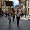 44° Raduno - Sfilata con arrivo in Piazza IV Novembre