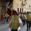 44° Raduno - Sfilata con arrivo in Piazza IV Novembre