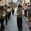 44° Raduno - Sfilata con arrivo in Piazza IV Novembre