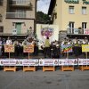 44° Raduno - Sfilata con arrivo in Piazza IV Novembre