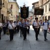 44° Raduno - Sfilata con arrivo in Piazza IV Novembre