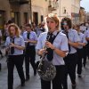 44° Raduno - Sfilata con arrivo in Piazza IV Novembre