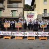 44° Raduno - Sfilata con arrivo in Piazza IV Novembre
