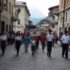 44° Raduno - Sfilata con arrivo in Piazza IV Novembre