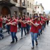 44° Raduno - Sfilata con arrivo in Piazza IV Novembre