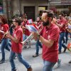 44° Raduno - Sfilata con arrivo in Piazza IV Novembre