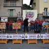 44° Raduno - Sfilata con arrivo in Piazza IV Novembre
