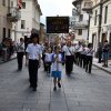 44° Raduno - Sfilata con arrivo in Piazza IV Novembre