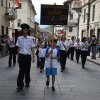 44° Raduno - Sfilata con arrivo in Piazza IV Novembre