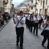 44° Raduno - Sfilata con arrivo in Piazza IV Novembre