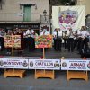 44° Raduno - Sfilata con arrivo in Piazza IV Novembre