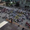 44° Raduno - Sfilata con arrivo in Piazza IV Novembre