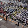 44° Raduno - Sfilata con arrivo in Piazza IV Novembre