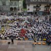 44° Raduno - Sfilata con arrivo in Piazza IV Novembre