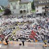 44° Raduno - Sfilata con arrivo in Piazza IV Novembre