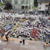 44° Raduno - Sfilata con arrivo in Piazza IV Novembre