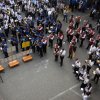 44° Raduno - Sfilata con arrivo in Piazza IV Novembre