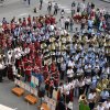 44° Raduno - Sfilata con arrivo in Piazza IV Novembre