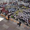 44° Raduno - Sfilata con arrivo in Piazza IV Novembre