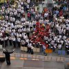44° Raduno - Sfilata con arrivo in Piazza IV Novembre