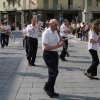 44° Raduno - Sfilata con arrivo in Piazza IV Novembre