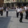 44° Raduno - Sfilata con arrivo in Piazza IV Novembre