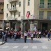 44° Raduno - Sfilata con arrivo in Piazza IV Novembre