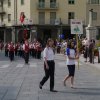 44° Raduno - Sfilata con arrivo in Piazza IV Novembre