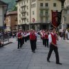 44° Raduno - Sfilata con arrivo in Piazza IV Novembre