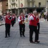 44° Raduno - Sfilata con arrivo in Piazza IV Novembre
