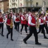 44° Raduno - Sfilata con arrivo in Piazza IV Novembre