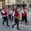 44° Raduno - Sfilata con arrivo in Piazza IV Novembre