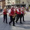 44° Raduno - Sfilata con arrivo in Piazza IV Novembre