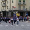 44° Raduno - Sfilata con arrivo in Piazza IV Novembre