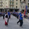 44° Raduno - Sfilata con arrivo in Piazza IV Novembre