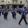 44° Raduno - Sfilata con arrivo in Piazza IV Novembre