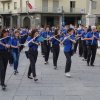44° Raduno - Sfilata con arrivo in Piazza IV Novembre
