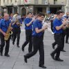 44° Raduno - Sfilata con arrivo in Piazza IV Novembre