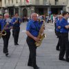 44° Raduno - Sfilata con arrivo in Piazza IV Novembre
