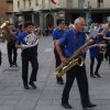 44° Raduno - Sfilata con arrivo in Piazza IV Novembre