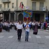 44° Raduno - Sfilata con arrivo in Piazza IV Novembre