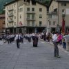 44° Raduno - Sfilata con arrivo in Piazza IV Novembre
