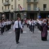 44° Raduno - Sfilata con arrivo in Piazza IV Novembre