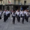 44° Raduno - Sfilata con arrivo in Piazza IV Novembre