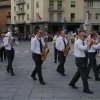 44° Raduno - Sfilata con arrivo in Piazza IV Novembre