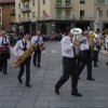 44° Raduno - Sfilata con arrivo in Piazza IV Novembre