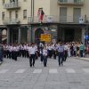 44° Raduno - Sfilata con arrivo in Piazza IV Novembre