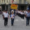 44° Raduno - Sfilata con arrivo in Piazza IV Novembre
