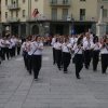 44° Raduno - Sfilata con arrivo in Piazza IV Novembre