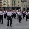 44° Raduno - Sfilata con arrivo in Piazza IV Novembre